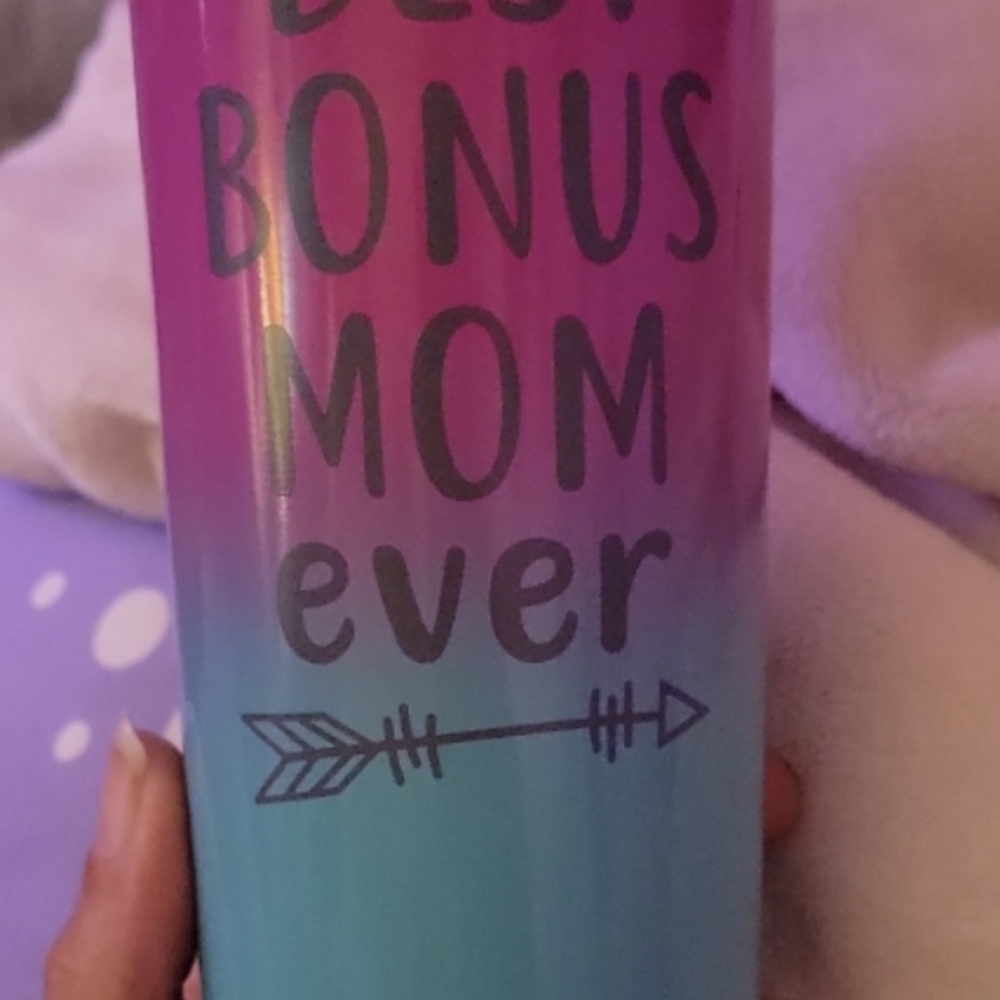 Gradient Tumbler - Purple and Blue